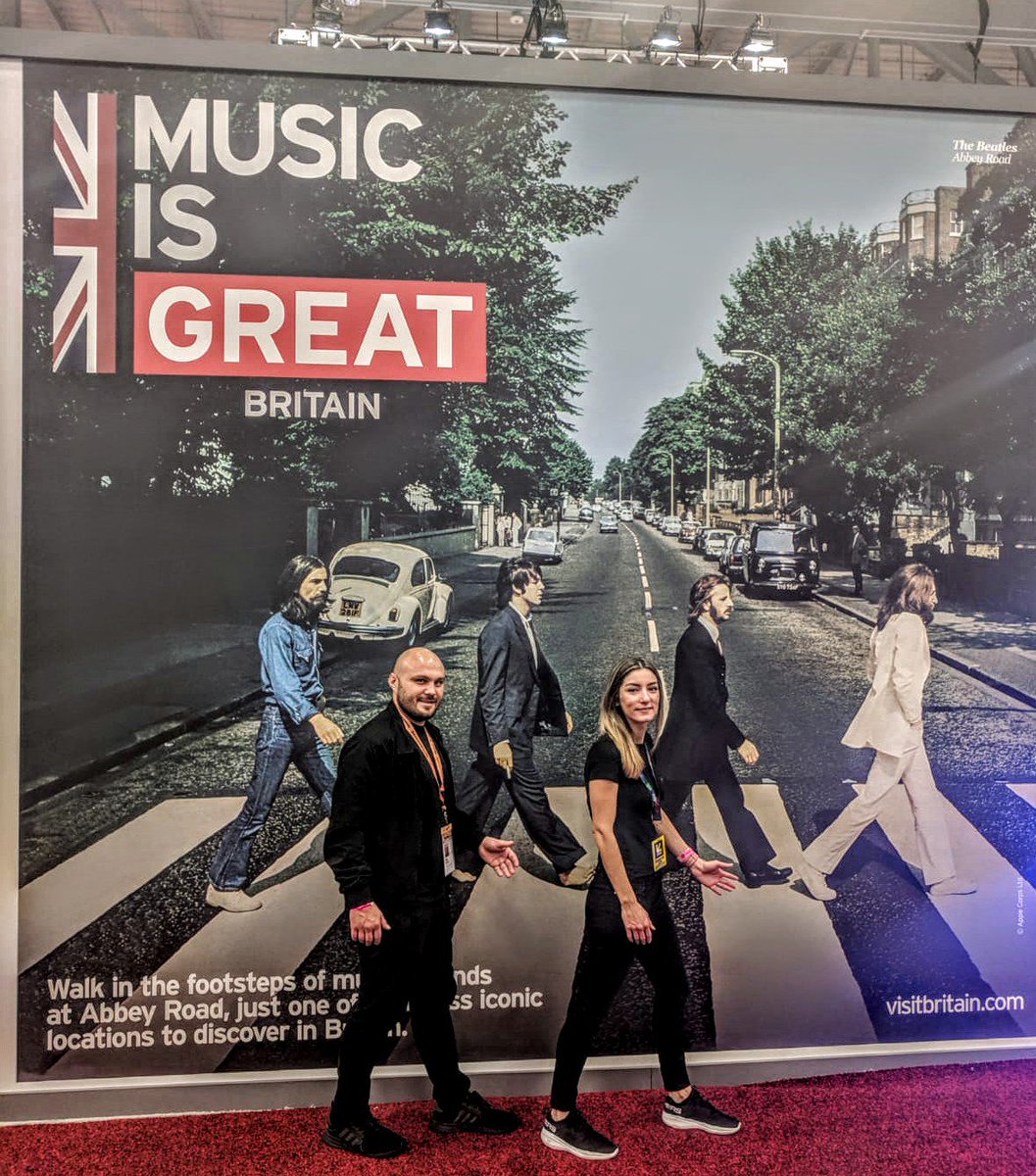 Scored's tweet photo. Great to be @sxsw as one of the companies representing the Best of British Music Tech with #abbeyroadred and #uksxsw - come and say hi :) https://t.co/NMO6E2yyzw