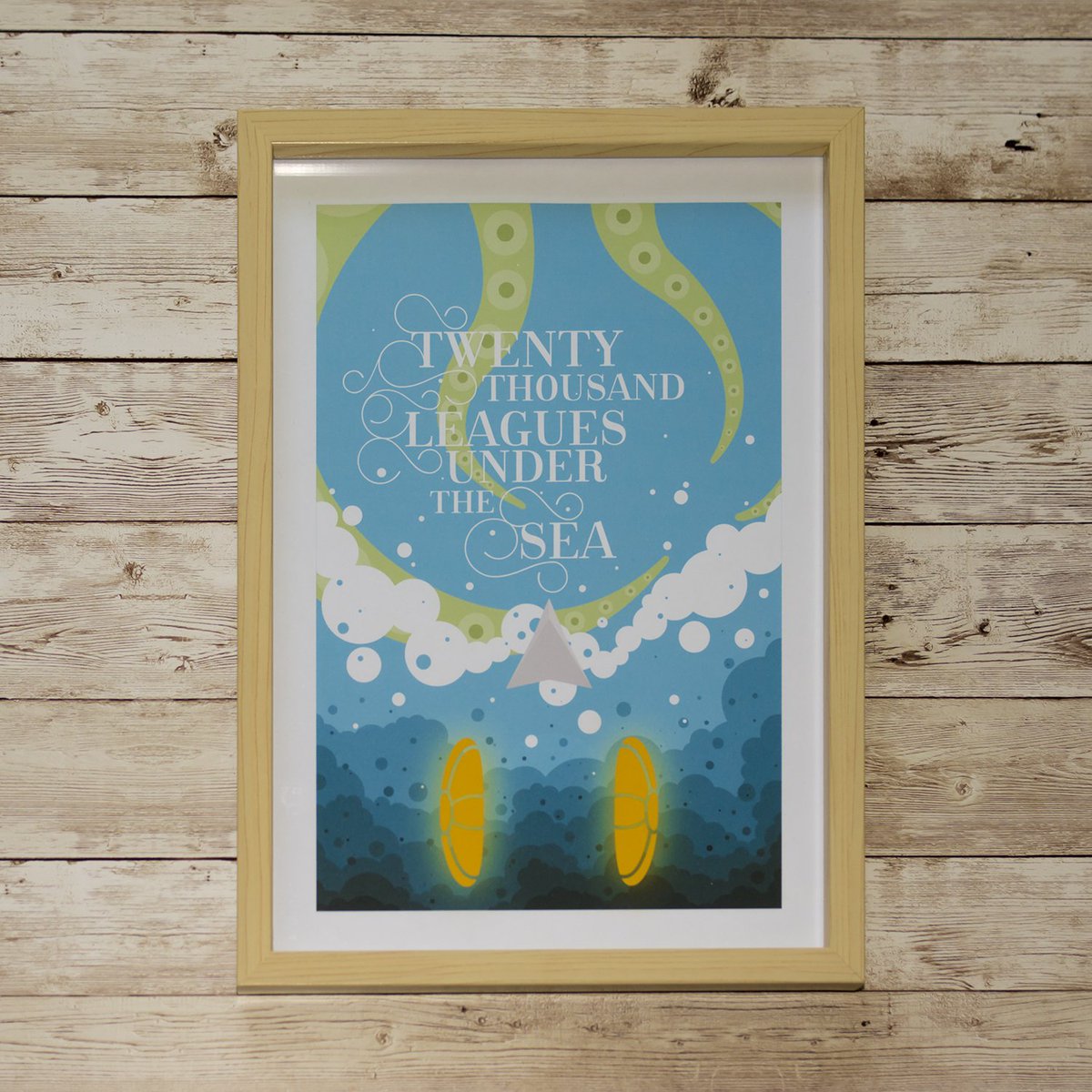 EstragonHelmer's tweet image. Hello, @Craft_Hour folks! Check out my framed #RecoveringTheClassics prints - This one, and I&apos;ve also done The War of the Worlds. etsy.com/listing/672695…

#CraftHour #print #artwork #EtsySellers