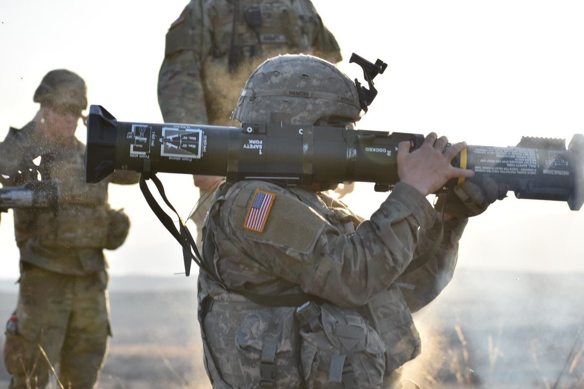 The Wolverines are hard at work at Gunnery in The Republic of North Macedonia! Here’s a sneak peek of all the great training 1-89 CAV is accomplishing-more to follow! #ReadyNow #usarmy #10thmtn #goarmy