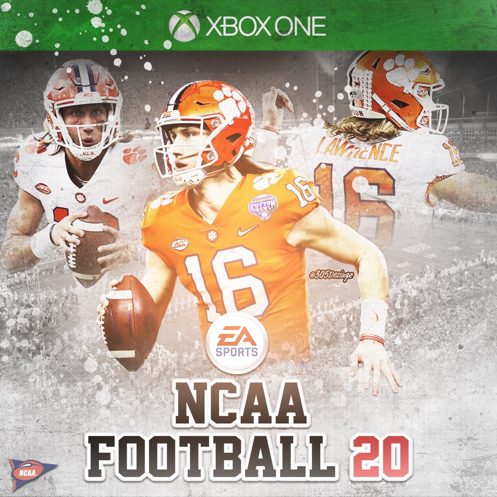 posterizing305's tweet image. Should they bring this game back? #AllIn #Clemson