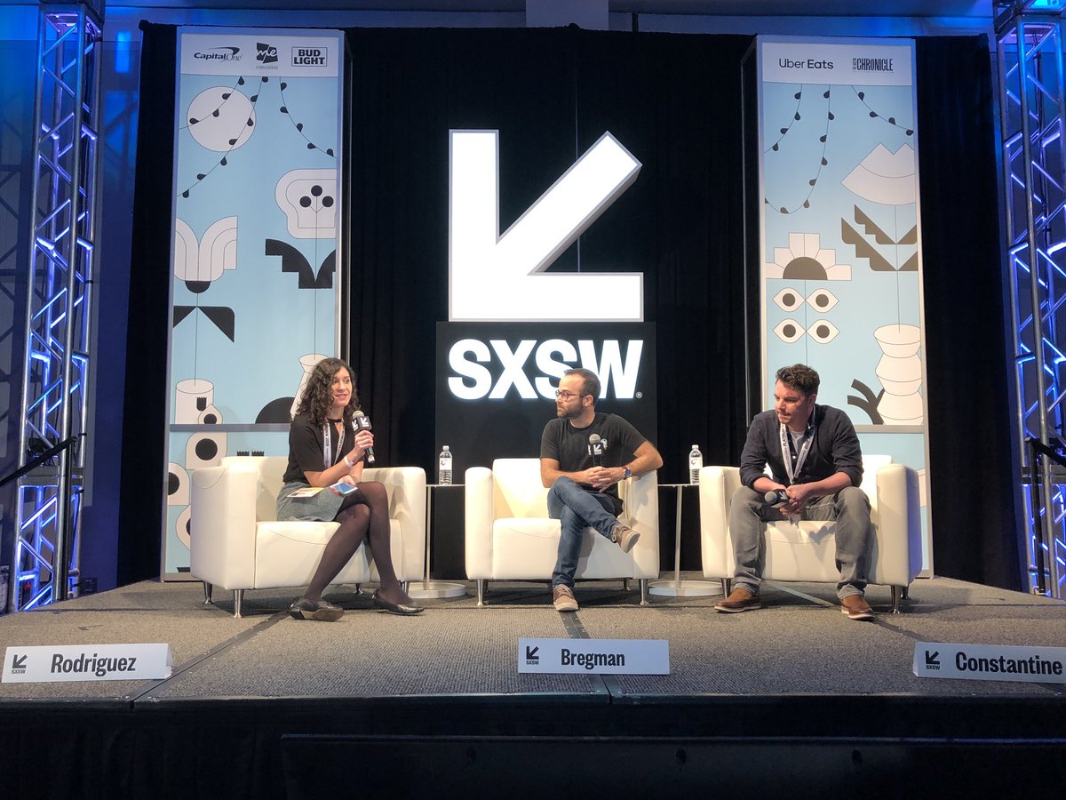 JackVonTatch's tweet photo. “We have always had an affinity to connect with film makers and not have to have any blockers or anything getting in the way. We want to create engaging stories and get them released. Player is a platform for those conversation starters.” #LushSXSW #SXSW #BoutiqueVideoStreaming https://t.co/uI23gAt38I