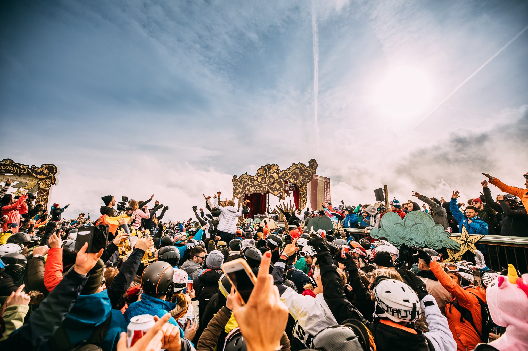 Tomorrowland Winter 2019