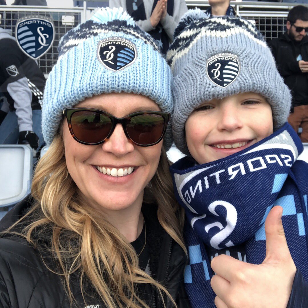 kursick's tweet photo. Let’s Gooooo!  #SportingKC #CapFedSKC https://t.co/U3tTsLeKW0