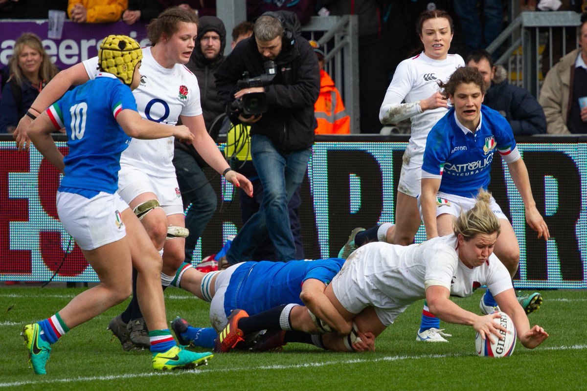 Martin Edwards (@totallyfocused_) on Twitter photo A few photos I took watching the England Rugby Ladies beat Italy Ladies 55-0. #redroses <a href="/EnglandRugby/">England Rugby</a> <a href="/Womens6Nations/">Guinness Women's Six Nations</a> <a href="/RachaelBurf12/">Rachael Burford</a> <a href="/MarliePacker/">Marlie Packer</a> <a href="/SarahLily2468/">Sarah Bern</a> <a href="/sarah_hunter8/">Sarah Hunter</a> <a href="/EmilyScarratt/">Emily Scarratt</a> <a href="/TalkRugbyUnion/">Talking Rugby Union</a> <a href="/RugbyEng/">#rugbyengland</a> <a href="/katymc10/">Katy Daley-Mclean</a> More photos at m.facebook.com/totallyfocused… A few photos I took watching the England Rugby Ladies beat Italy Ladies 55-0. #redroses <a href="/EnglandRugby/">England Rugby</a> <a href="/Womens6Nations/">Guinness Women's Six Nations</a> <a href="/RachaelBurf12/">Rachael Burford</a> <a href="/MarliePacker/">Marlie Packer</a> <a href="/SarahLily2468/">Sarah Bern</a> <a href="/sarah_hunter8/">Sarah Hunter</a> <a href="/EmilyScarratt/">Emily Scarratt</a> <a href="/TalkRugbyUnion/">Talking Rugby Union</a> <a href="/RugbyEng/">#rugbyengland</a> <a href="/katymc10/">Katy Daley-Mclean</a> More photos at m.facebook.com/totallyfocused…