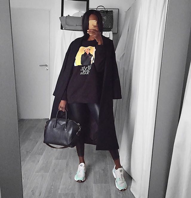 styling adidas falcons