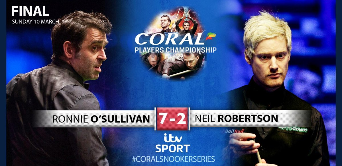 Come on Ronnie! 

#LetsGo 🚀