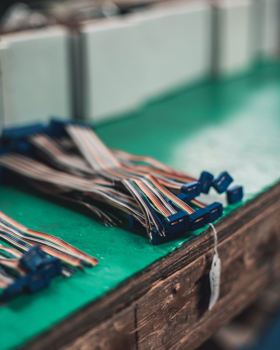 EPIFLOW's tweet image. Quality assurance is a top priority here at EPI every step of the way, from ribbon cables to calibrating and final testing. Our goal is to provide our customers with the highest level of quality products.  Learn more about all of our #thermalmassflowmeters epiflow.com