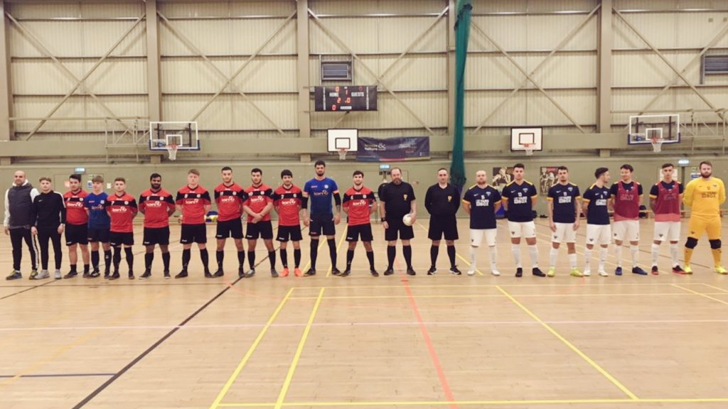 Wattcell Futsal Club tweet media