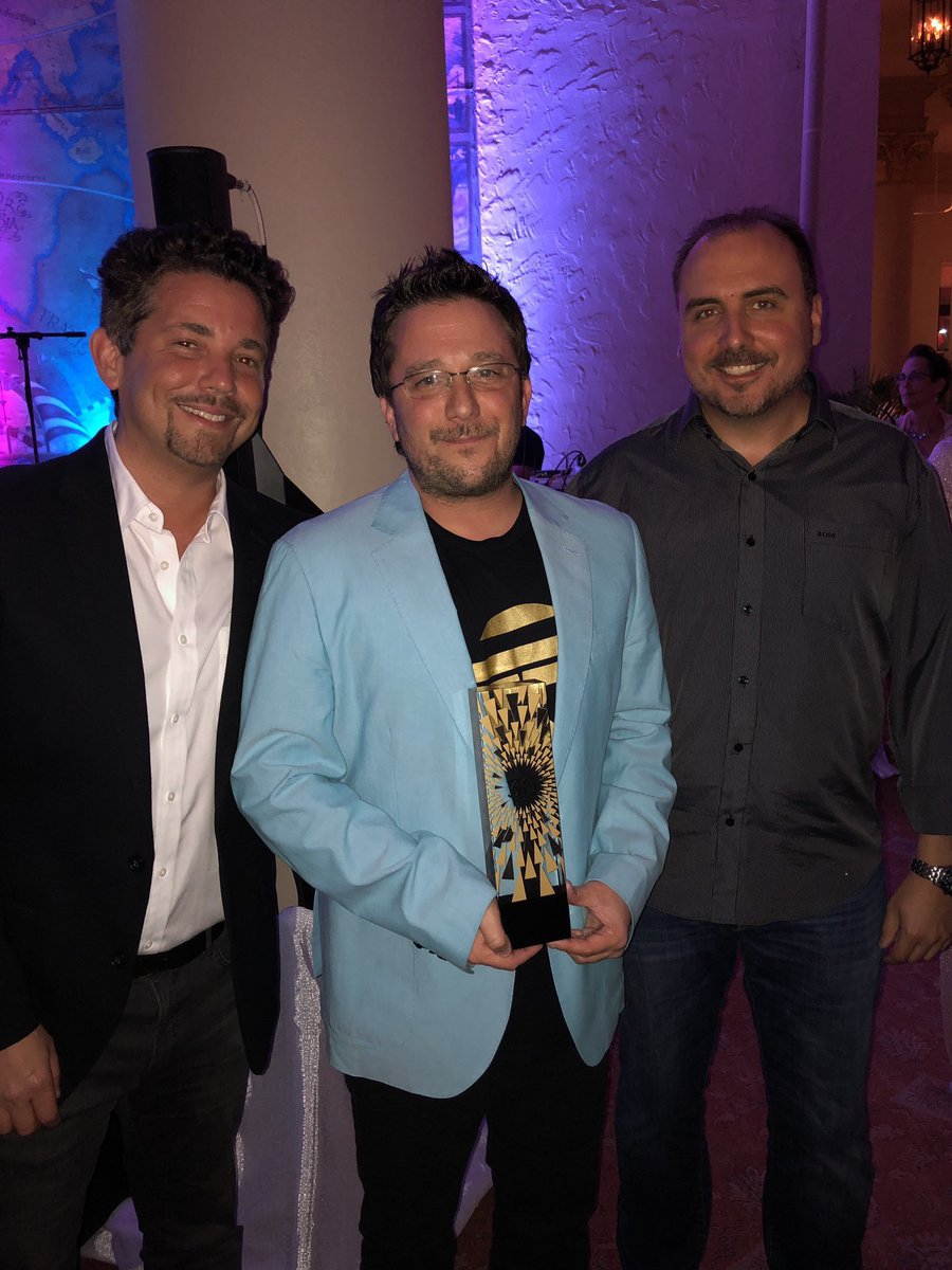 Billy Corben on Twitter "Our new documentary SCREWBALL won the