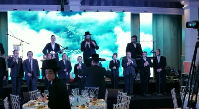 Shoot Studios (@theshootstudios) on Twitter photo #Beautiful #VideoShoot at the #KrasnaDinner with
@ShirVshevach #BoysChoir
<a href="/ShulemSaal/">Shulem Saal</a>
#SenderGelb
<a href="/dovi718/">dovi tessler</a> #Productions
#VideoProduction #Beautiful #VideoShoot at the #KrasnaDinner with
@ShirVshevach #BoysChoir
<a href="/ShulemSaal/">Shulem Saal</a>
#SenderGelb
<a href="/dovi718/">dovi tessler</a> #Productions
#VideoProduction