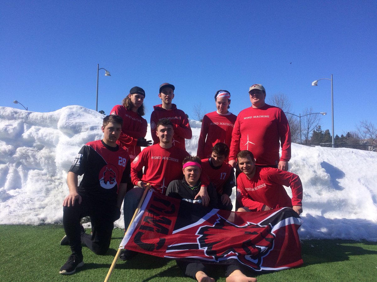 CWUWindMachine's tweet image. What a weekend!! We love our Wind Machin Family!! Thank you @WSU_Ultimate 📸: @IDAHOgov