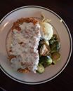 StandardDinerNM's tweet photo. Our Chicken Fried Steak is a showstopper! Hand-breaded choice angus topped with country gravy and served with smashed potatoes &amp; the vegetable of the moment. YUM!

Thanks to Angela for sharing this photo with us over on Yelp!

#standarddiner #diners #diner #comfortfood #countryfr https://t.co/9VmmT5BFCA