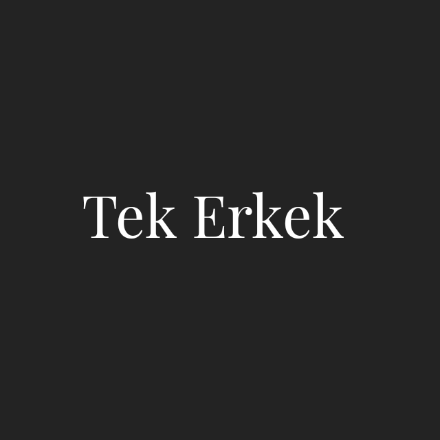 tekerkek3407's tweet photo. #YeniProfilResmi https://t.co/6ENXepAGNf