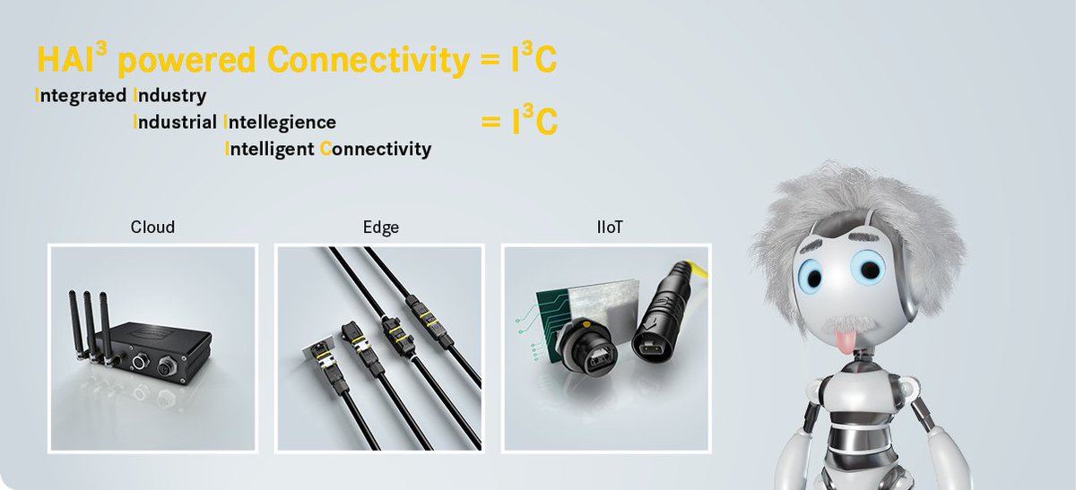 hartinguk's tweet photo. Join us at the @hannover_messe from 1st to 5th of April! Discover what intelligent connectivity can do for you and get your FREE ticket! > https://t.co/ooAGKmD9ZN
#integratedindustry #industrialintellignece #HM19 #digital #iiot #ukmfg #manufacturing #smart https://t.co/UlzuIUdfZP