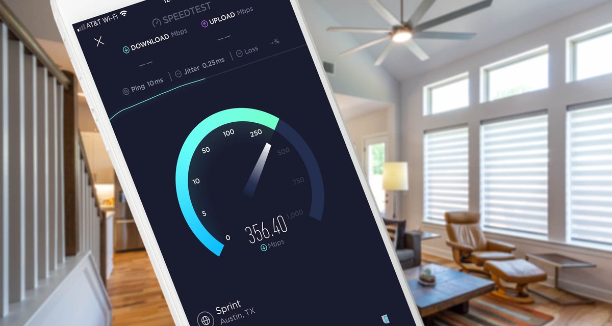 🤔  How Much Internet Speed Does Your Smart Home Need❓  bsgtexas.com/how-much-inter…  #smarthome #bsgtips   📱855-MYSMARTHOME