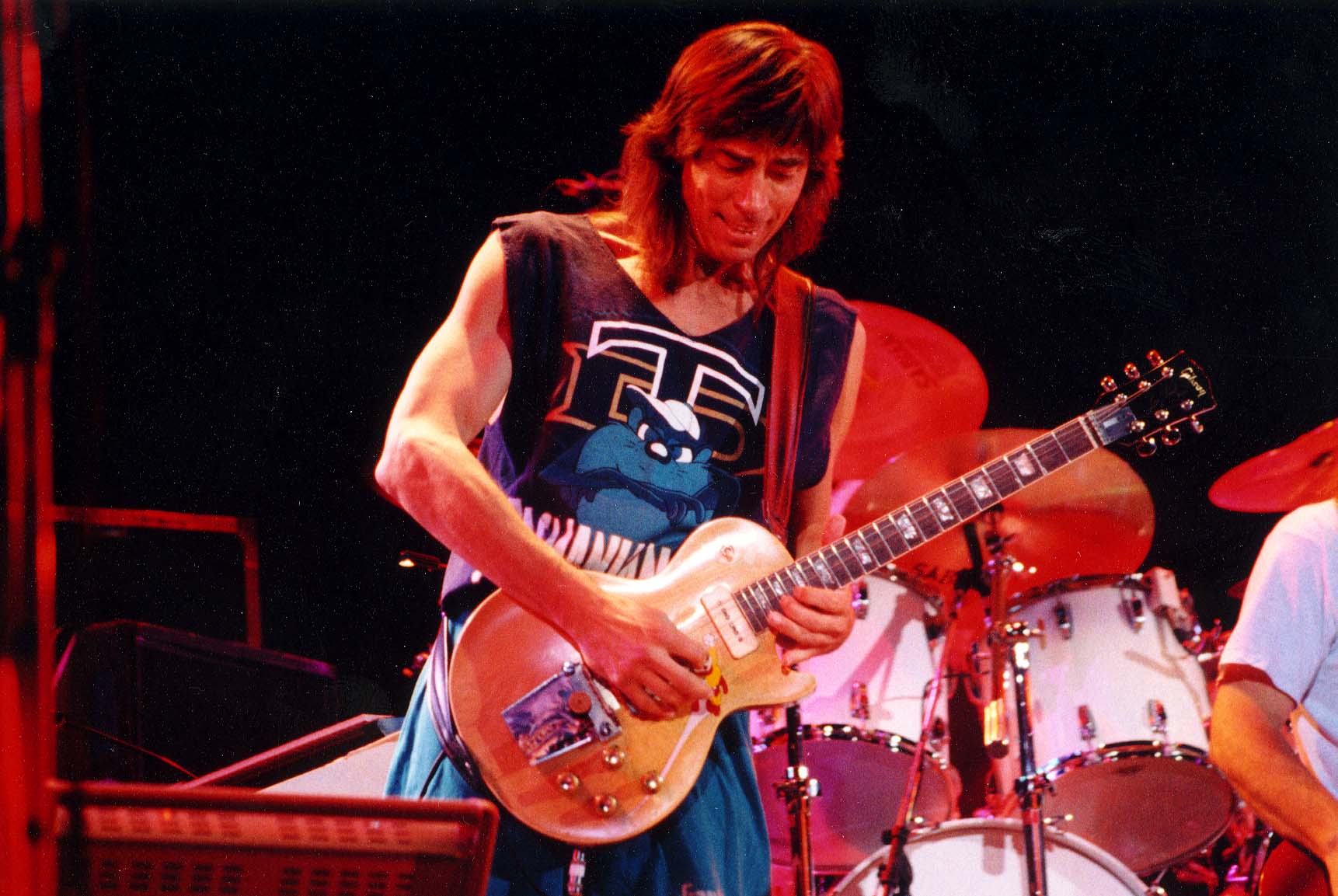 Happy 62nd Birthday to the founder and leader of Boston, the great Tom Scholz! 
