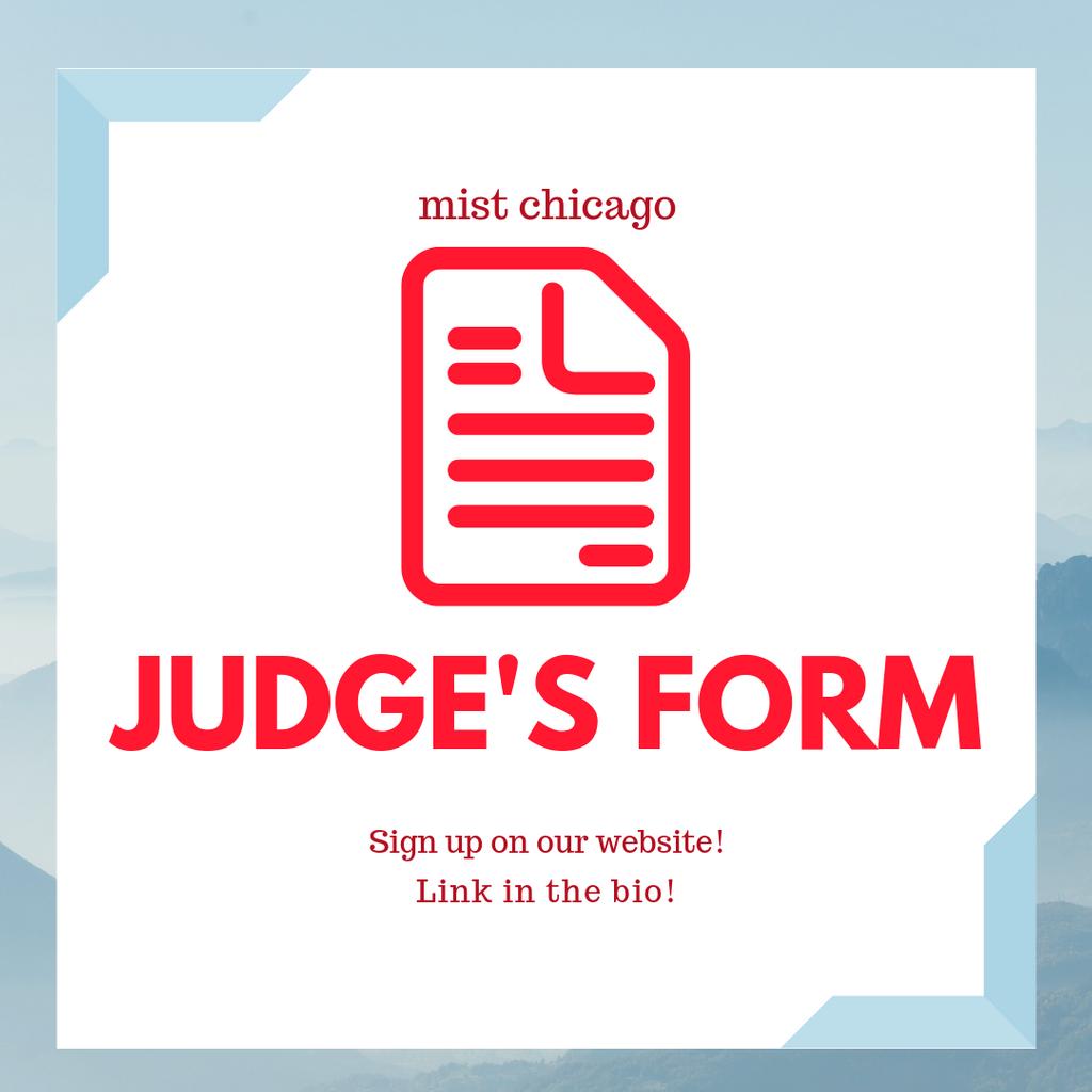 MISTChicago's tweet photo. Attention all 21 and older Chicagoans! Sign up now to help judge at MIST Chicago on April 20/21!
https://t.co/Ln70aUvOFx
#mistchicago #getmistified https://t.co/axUiEI01ed