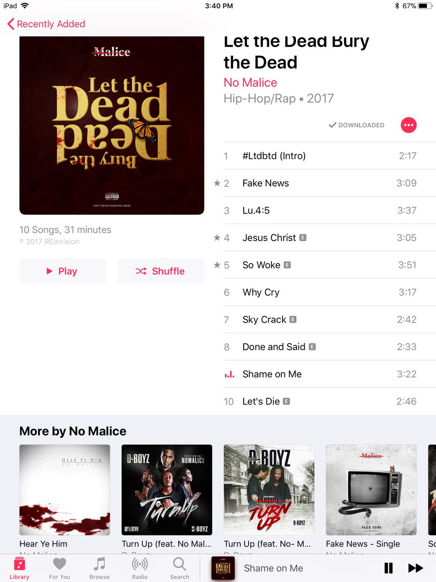Alcaromusic's tweet photo. @NoMalice757 #LTDBTD #LetTheDeadBuryTheTheDead #NoMalice #REinvision #REinvisionEverything https://t.co/nQyUot6yaP