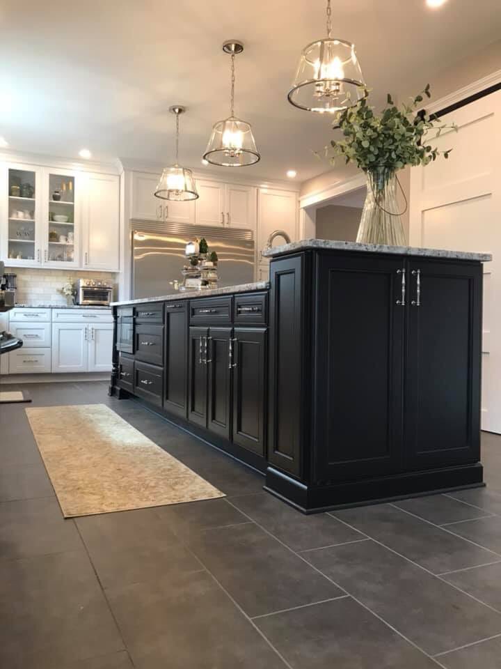 PortlandMaker's tweet image. Gorgeous new cabinetry!