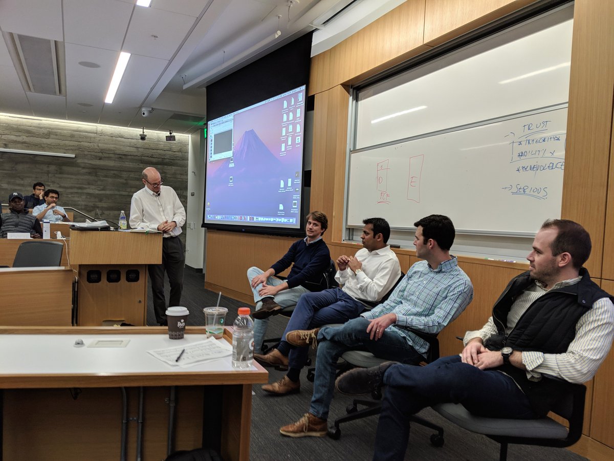 VonzeoCapital's tweet photo. Thank you @BerkeleyHaas for the invitation to lead #ETA #SearchFund Bootcamp. A pleasure to host Jeff Neblett &amp; Scott Lauber from 20 South Partners, Jeff Oldenburg &amp; Rohit Agarwal from The Tusker Fund. A successful weekend. Want to learn more? Resources- https://t.co/0JJCofgHbZ. https://t.co/1xbjP5vz7H