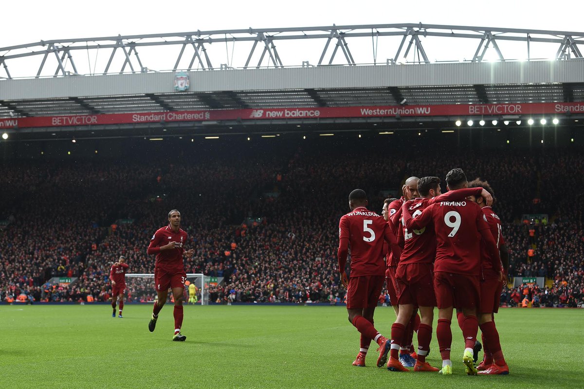 Premier League (@premierleague) on Twitter photo DWWWDDWWDDDWWWDWWWWDWWWWDWWWWWWWDWWW
<a href="/LFC/">Liverpool FC</a> have now gone 36 #PL matches unbeaten at Anfield, the joint-third longest in the competition's history DWWWDDWWDDDWWWDWWWWDWWWWDWWWWWWWDWWW
<a href="/LFC/">Liverpool FC</a> have now gone 36 #PL matches unbeaten at Anfield, the joint-third longest in the competition's history