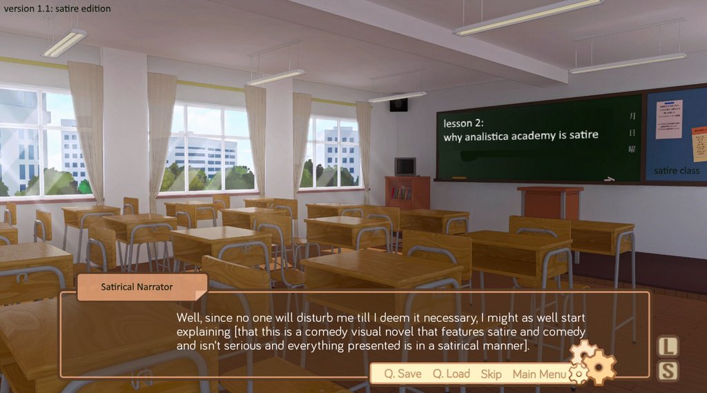 WorksEpic's tweet photo. Seems like there’s a general misunderstanding of the intention behind Analistica Academy, so we spent months in the workshop forging this pinnacle-grade explaination that should clear absolutely everything up. https://t.co/xyLWyOzjBW