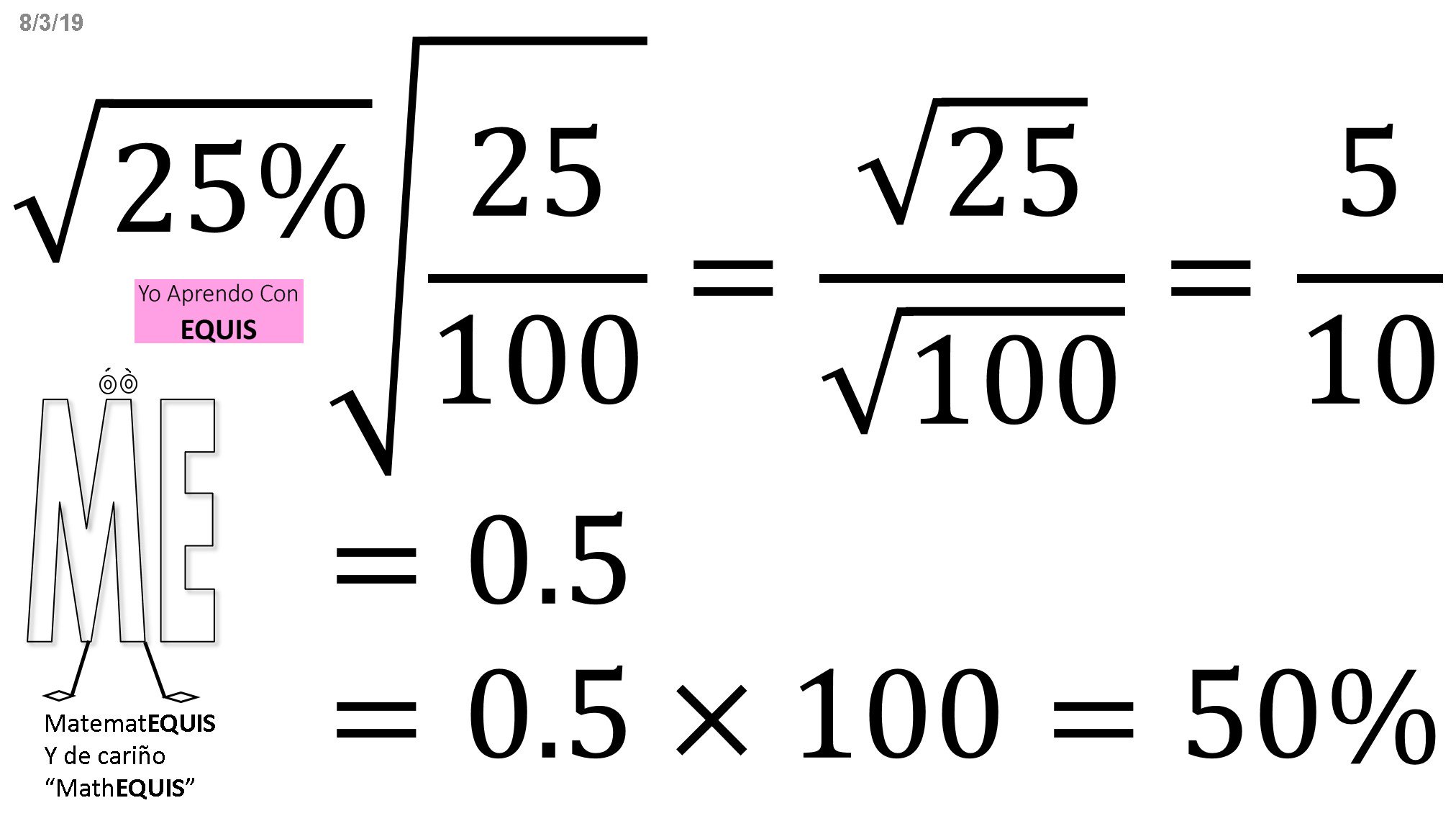 Yo Aprendo Con EQUIS on Twitter "¡Activos TeamMatemáticas! Solución a