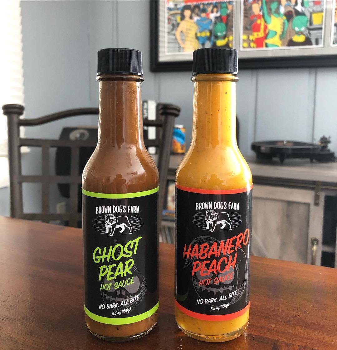 BDFhotsauce's tweet photo. There’s a heat wave coming 🔥 
available for purchase March 23rd, only at The Chicken 🐔

#hotsauce #iowa #local #sweet #spicy #comingsoon #norwalk https://t.co/GI4W8XP5cN