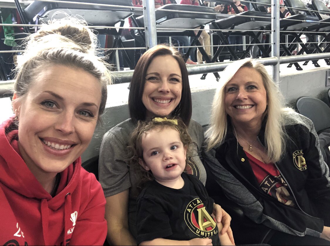 CoachKMuecke's tweet photo. #ATLUTD https://t.co/irK9TQfqvc