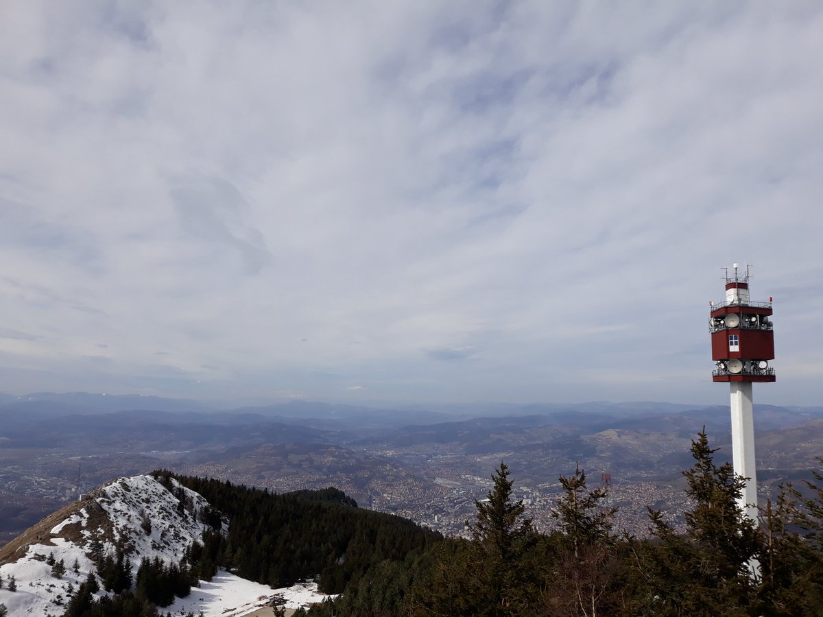 HadisaHodzic's tweet photo. #Trebević #Sarajevo ❄💫
#fkkss #mountain #mountaineering https://t.co/xpzDksaiMP