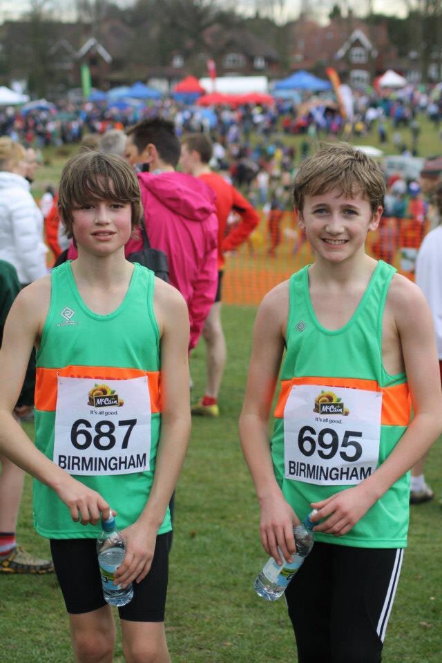 British U20 Cross Country Champion 🤩🇬🇧 Come along way since my 212th as an U13 boy 👀 World Cross here we come 🇩🇰