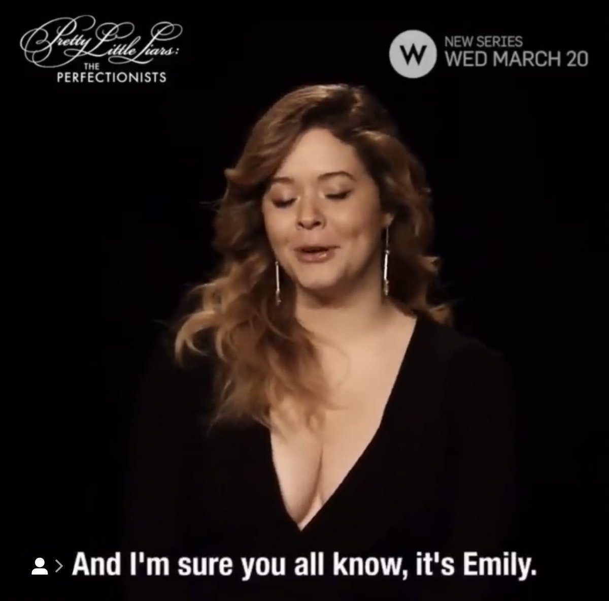 EmisonLife's tweet image. THATS ALL I CARE ABOUT #PLLThePerfectionists #emisonfamily