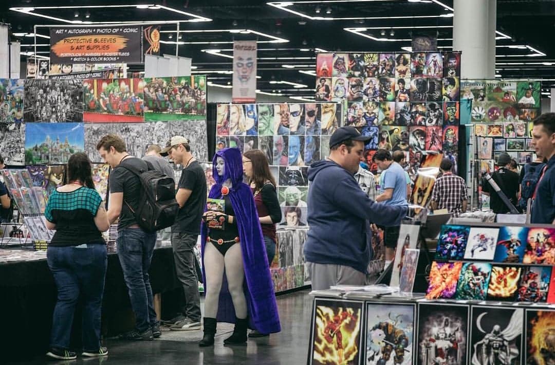 RoseCityCC's tweet photo. We're got some AMAZING artists, makers, writers and comic guests lined up for this year! To be announced....WHO'S EXCITED AF!?
#rosecitycomiccon #rccc #rosecitycc #artistalley #comicguests #comingsoon https://t.co/muMlVkU8g3