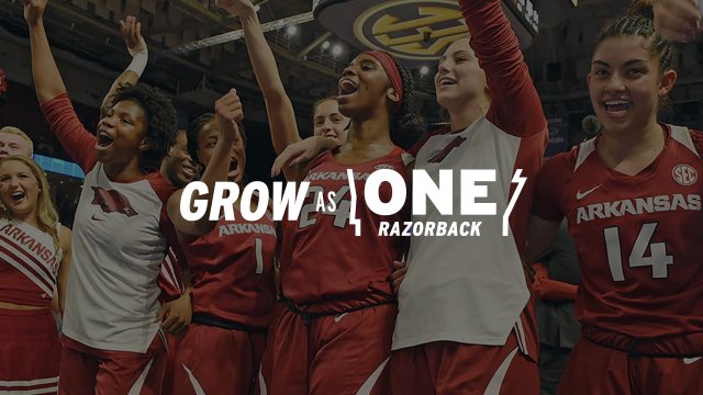 🏀 Razorback fans, we invite you to join us as we welcome back our team to Fayetteville tonight at 7:15pm at Drake Field (4500 S. School Ave.). 

Let’s celebrate together our historic appearance &amp; incredible run in the <a href="/SEC/">Southeastern Conference</a> Tournament!

We hope to see you there!