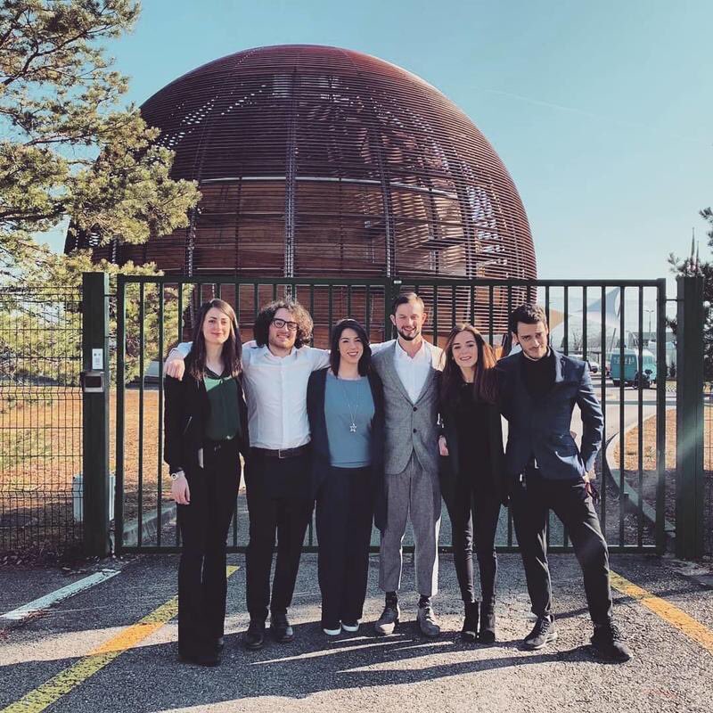 CiprianiF76's tweet photo. #challengebasedinnovation #superteam #immyounology the best is yet to come. https://t.co/JACpxt4su8