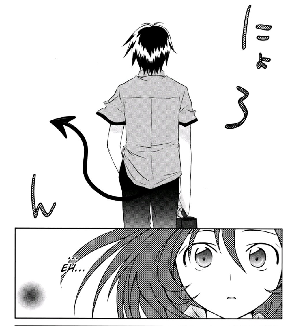 TensaiBishounen's tweet photo. #iriszero
oh god this is ittttt
this is why i love this manga so mxuh <3
amazing arc
lies / 10 https://t.co/x1vTrQQ6s4
