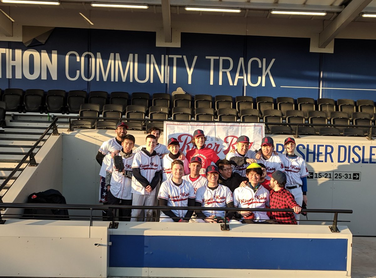 KCL Baseball tweet media