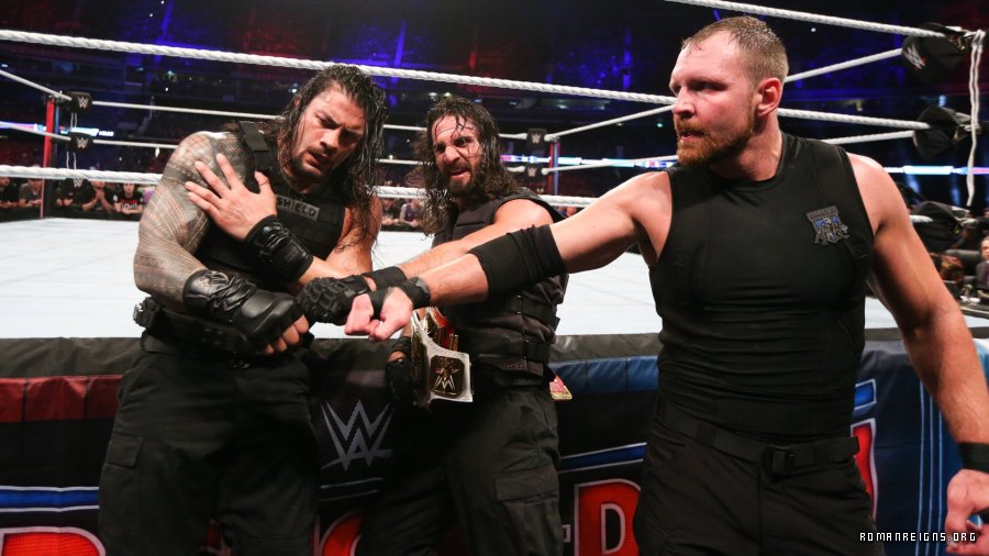 DogWalker512's tweet photo. @WWE #AlmostTimeForTheShieldVest https://t.co/FUNq7LYJ83