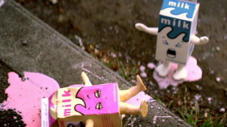 20 years ago this week, Blur released 'Coffee &amp; TV', and with it came one of the greatest music videos of all time. Tell us, what do you think is the greatest music video of all time?