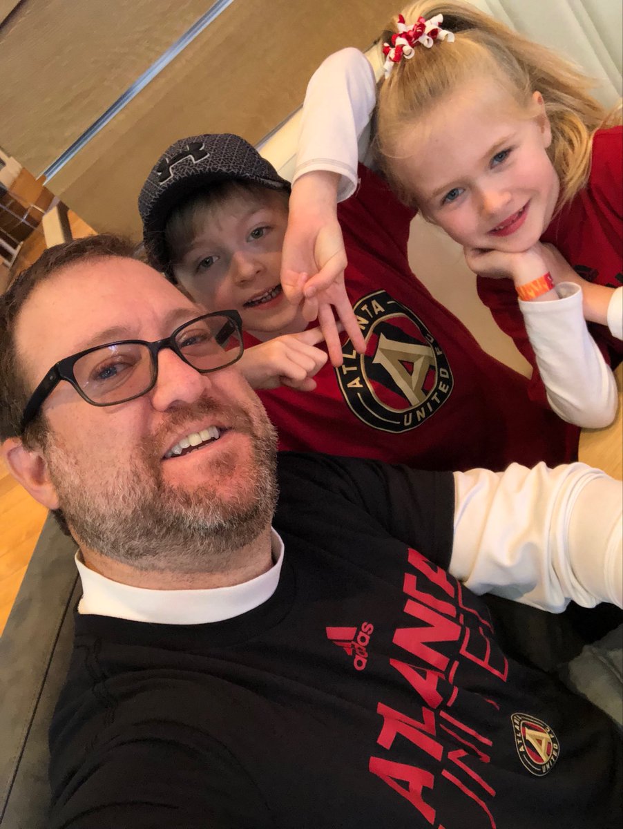 ToddSchlesinge1's tweet photo. #ATLUTD https://t.co/HnPkzMI30u