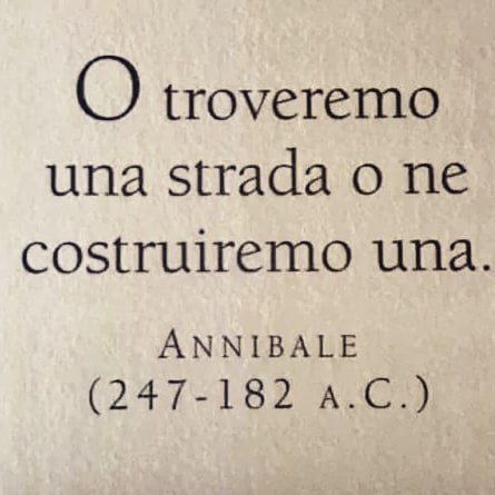 Credevo che l'amore potesse ogni cosa, ma mi sbagliavo. L'amore è in ogni cosa