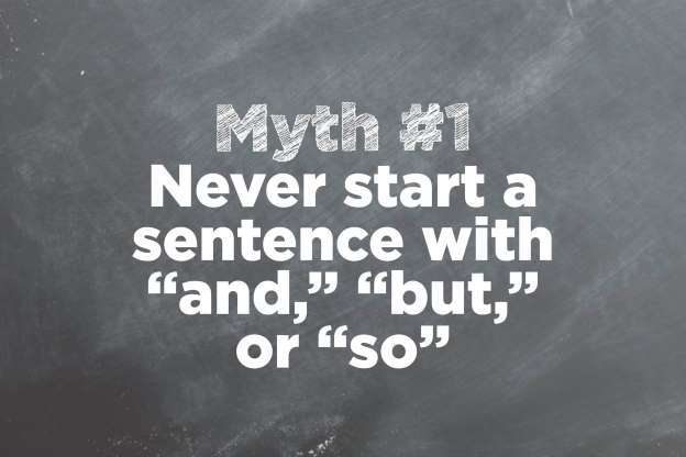 But, THEY Started a Sentence with “But” usedbooksinclass.com/2019/03/10/but…