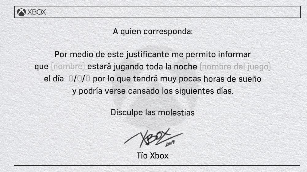 Xbox México tweet media