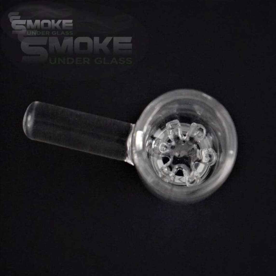 Sunday Super BOWL 
⭕️🔥🌬smokeunderglass.com/products/grav-… 
One of our most popular bowls at the best price available. #sunday #sundayvibes 😌 #grav#gravlabs #glass #glassbowls #14mm #bowl #accessories #bong #bongs