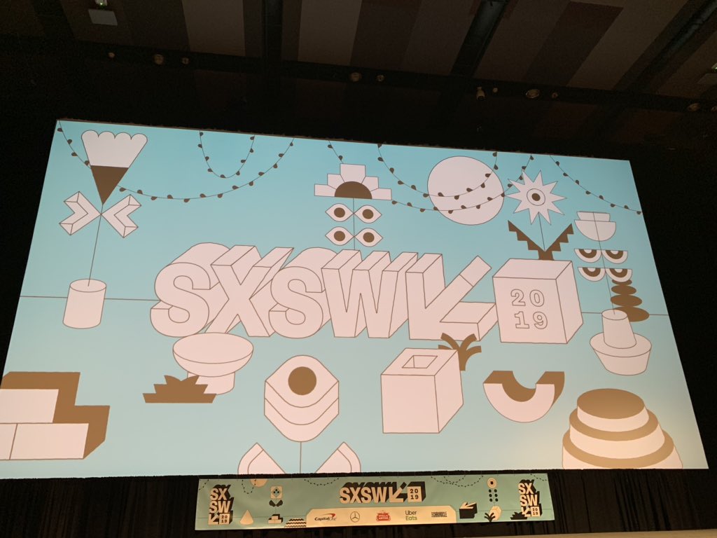 engineercambio's tweet photo. Just posted #LessonsLearned from #SXSW Day 2: https://t.co/z7CKwfNc1m #IntelligentFuture #Play #science #women #SXSW #Interactive #FutureofWork #Givers #disruptersUnite #superception #empathy https://t.co/weR6CN8SrG