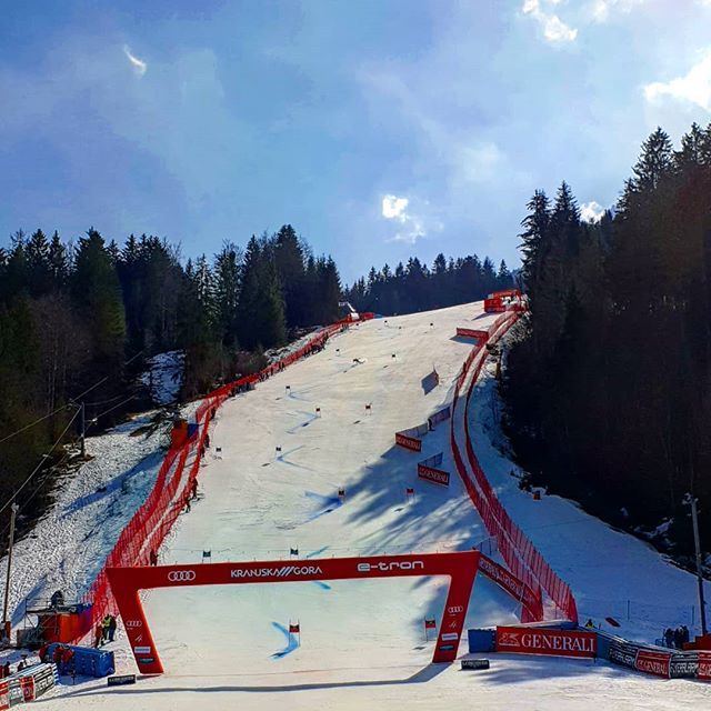See you tomorrow and on Tuesday for Europa Cup finals!🙌 Some top skiers are staying in @kranjskagora  after the end of #vitranc2019 🔥🔥🔥 ift.tt/2EP26x6