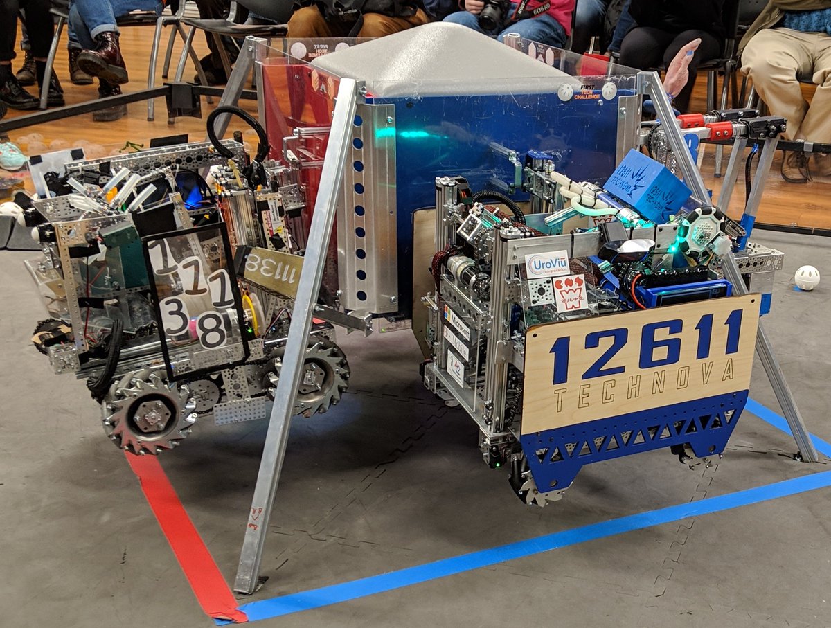 FTC12611's tweet image. Long waited @FIRSTWA State Championship us coming next Sunday. We are prepared and ready!!! #FirstTweet #morethanrobots #learningiswinning
