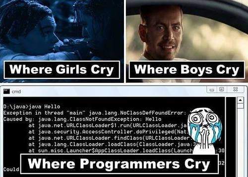 wellcode_ro's tweet image. Tag a friend who would understand this! 😅
.
.
.
.
.
Source : weheartit.com
.
#wellcode #programmersjoke  #coding #bug #errors #tagafriend #debugger #informatics #jokes #programming #cry #photooftheday #work #funnymemes #repostifyoulike ift.tt/2J4Hwyl