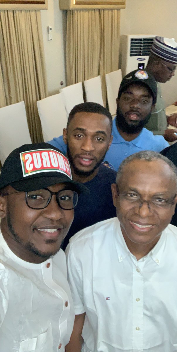 BashirSZuntu's tweet image. #MURUS