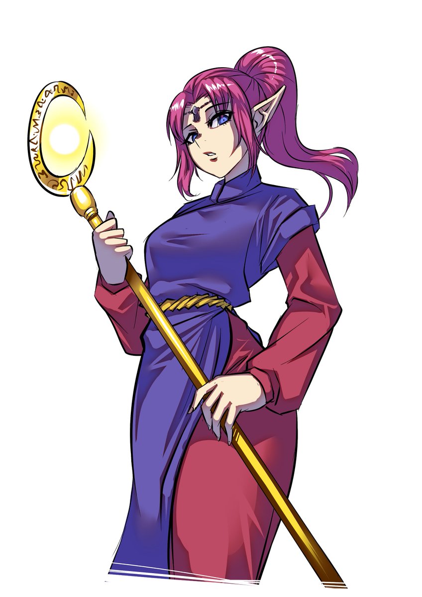 流星r Commissions Closed セイント マジシャン 冷たい目つき好き 遊戯王 遊戯王ocg